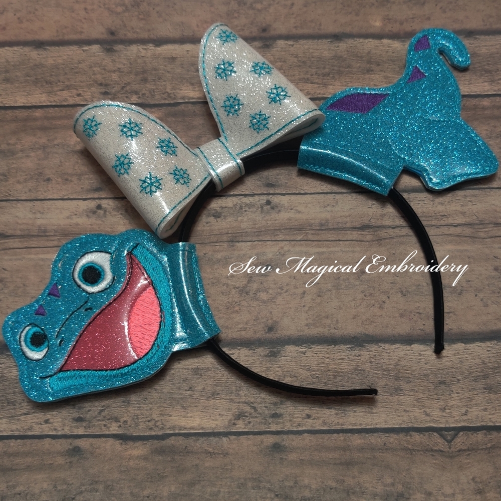 Bruni Frozen ears headband